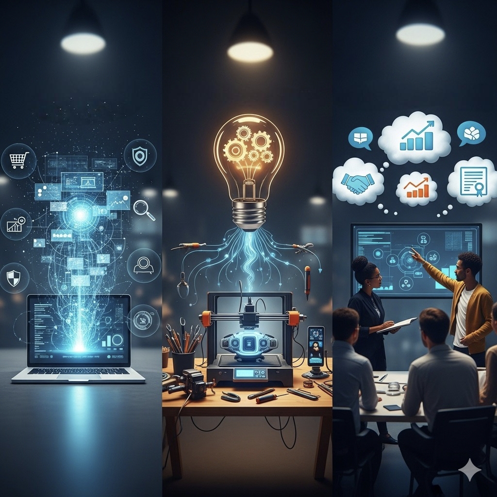 YuktiMind Solutions - Digital Solutions Dashboard